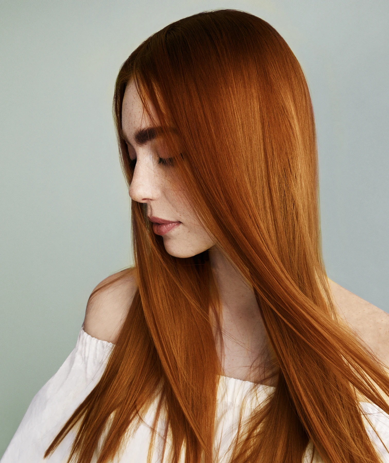 100% Органическая пудра хны для окраски волос, без химических веществ и 100%-ное покрытие для волос