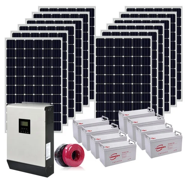 Axpert King 5kVA 5000W 48V Hybrid Inverter