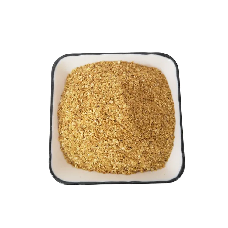 Top Grade Poultry Animal Chicken Corn Gluten Meal Feed