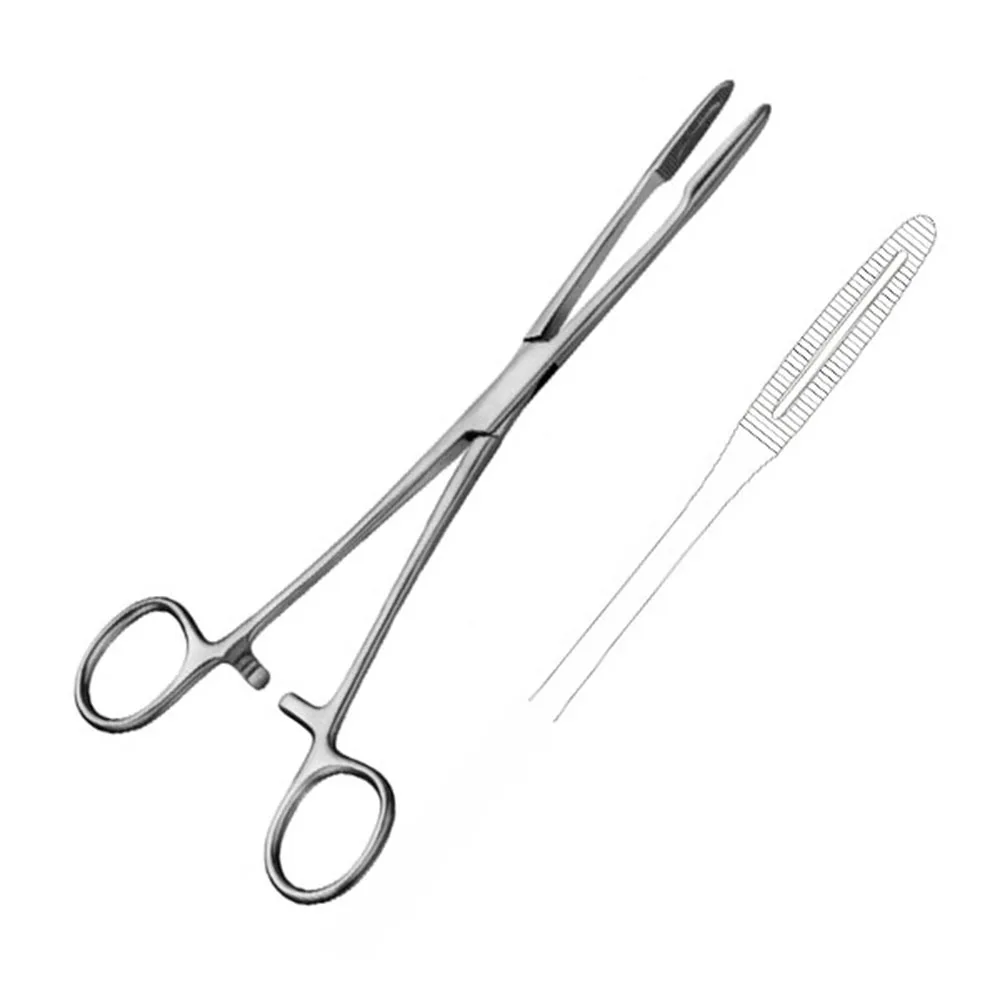 Best Price Pakistan Manufacturer Made With Stainless Steel GROSS MAIER DRESS. FCPS, W/CATCH, BOX-JOINT, 20CM, STR