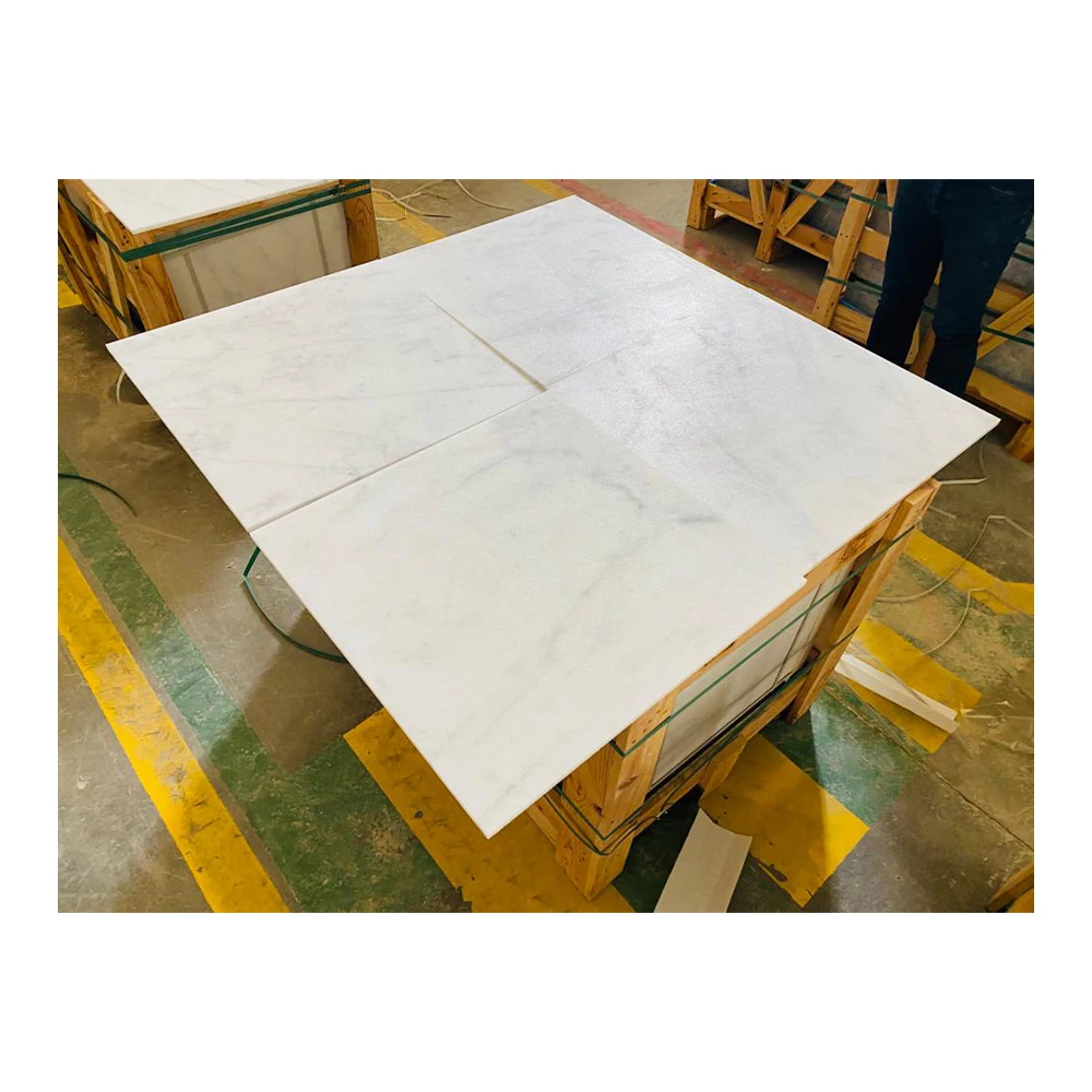 High Quality Turkish Carrara Marble Tile