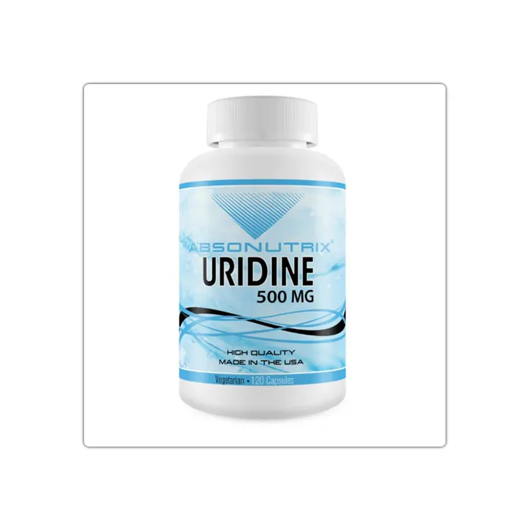 
Uridine Monophophoric Capsules at Low Price from Top Manufacturer 