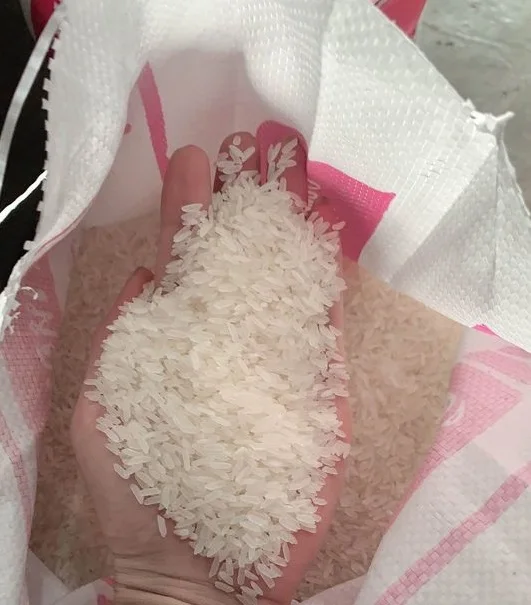 
Ready To Ship Popular Long Grain White Rice 5% Broken OEM Order Milled And Sortexed Rice 