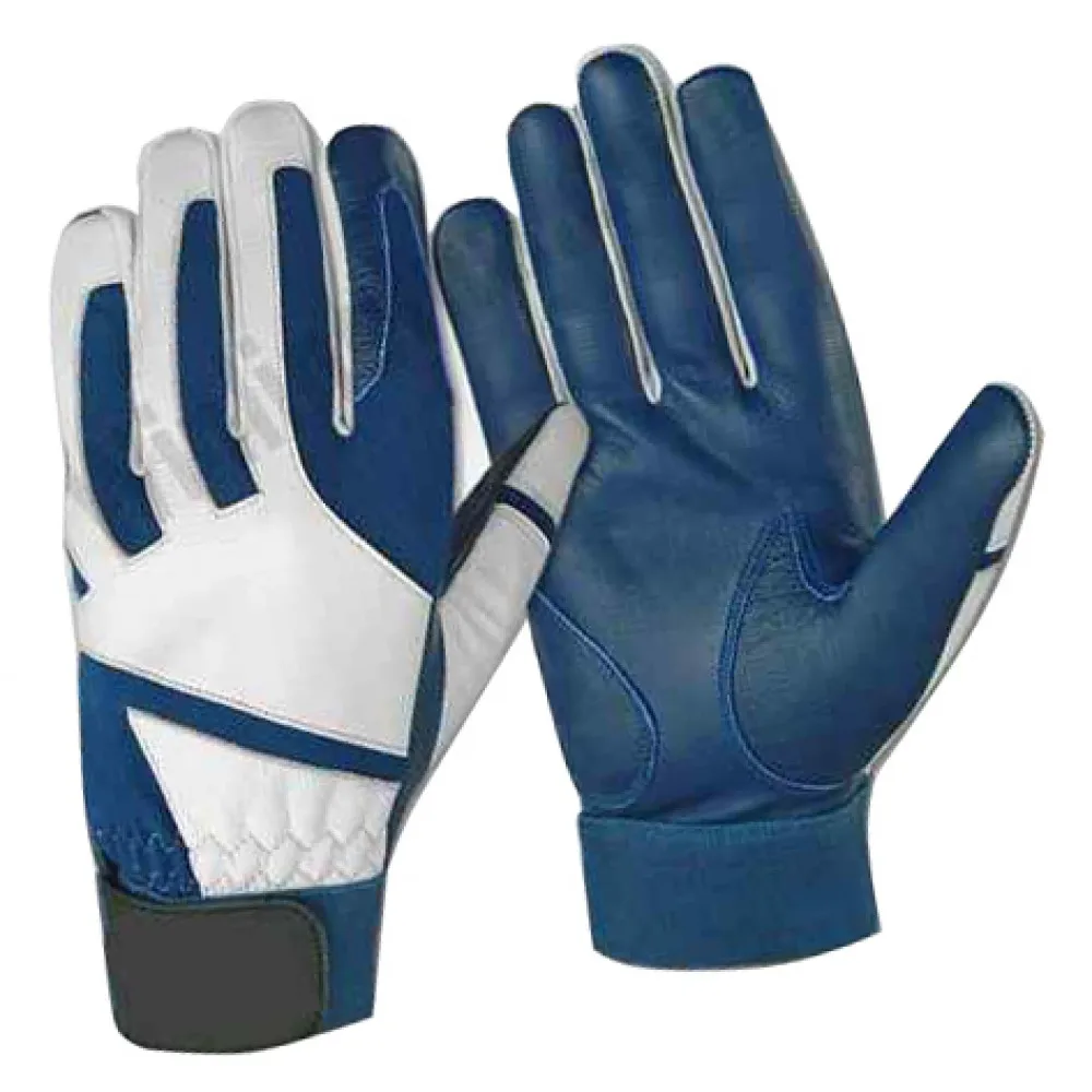 Best quality Wholesale price Pakistani Made Top Custom leather Baseball Batting Gloves