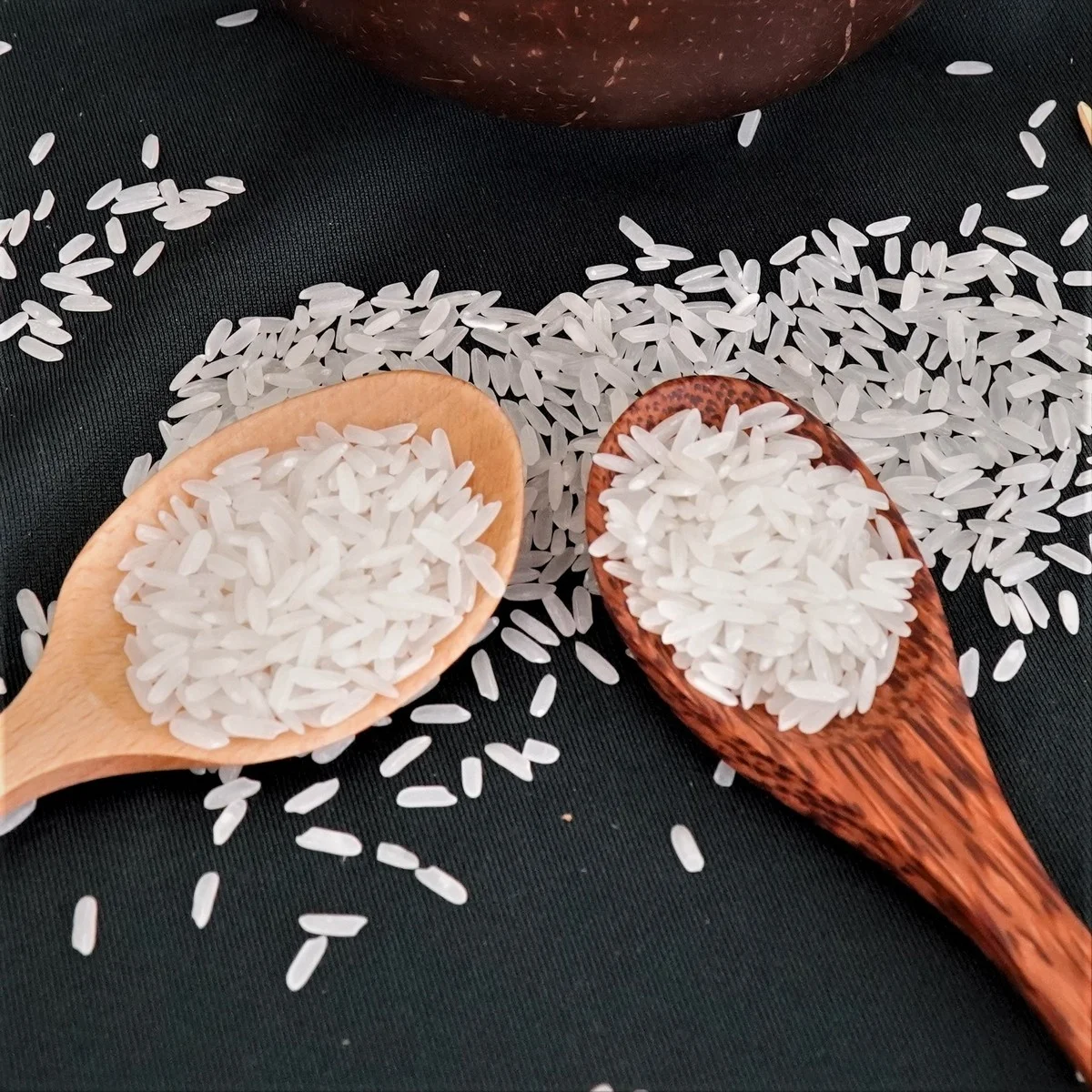 Wholesale Jasmine Rice And Long Grain Fragrant Rice with Soft Texture from Vietnam Best Supplier Contact us for Best Price