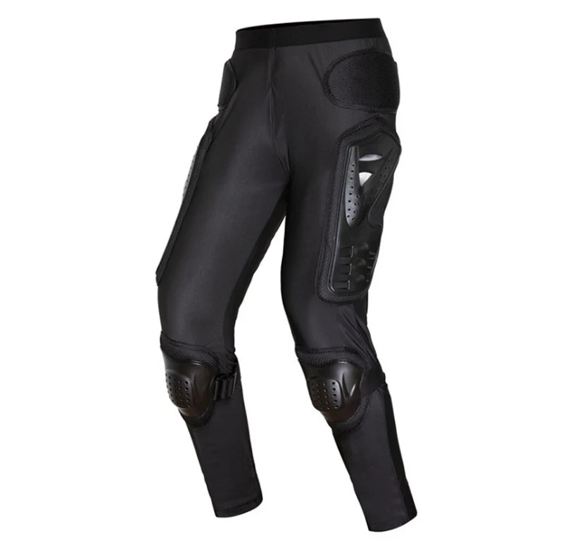 
Hot Sale Motorcycle Armor Pants Riding Motorbike Racing Sports Knee Protective Gear 