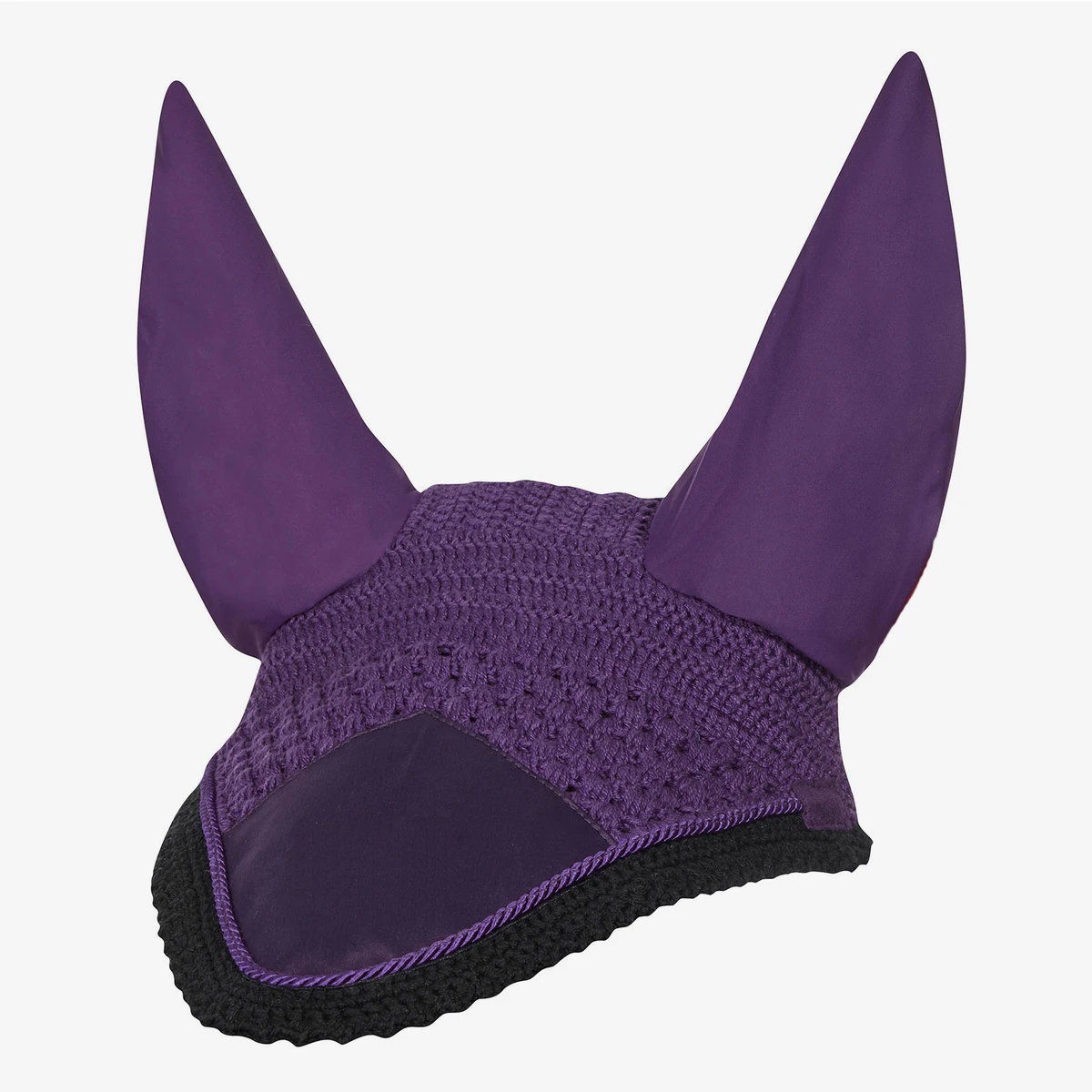 Top Seller Horse Riding Products Horse Fly Veils Custom Mesh Ear Bonnets for Horses Soft and Durable by Canleo International