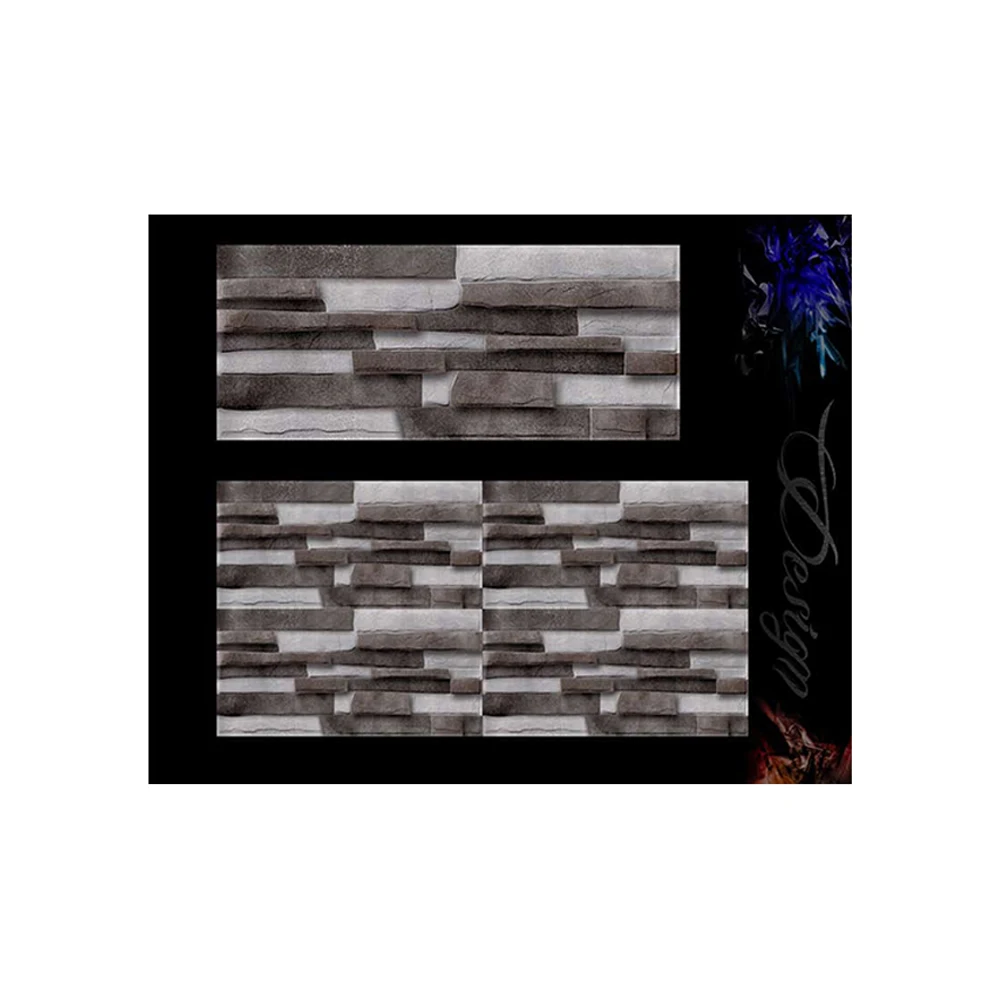 Superior Quality Exterior Wall Cladding Tiles Digital Ceramic Wall Tiles 250x600mm Buy From The Indian Supplier Contact For Bulk Order