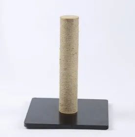 Низкая цена Sisal Когтеточка для кошек товары домашних питомцев игрушки животных кошки расслабляющий всесезонный джут дома и улицы поддержка джута
