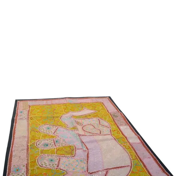 Home Decor Vintage Tapestry Traditional Decorative Wall Decor Hippie - Gypsy Tapestry Boho Wall Hanging Indian Restaurant Fabric