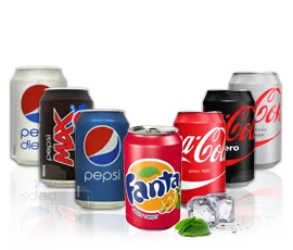 Cheap Coca-Colaa Cans 330ml 355ml 500ml  Coca-Colaa Soft Drinks Bottles 1L 1.5L