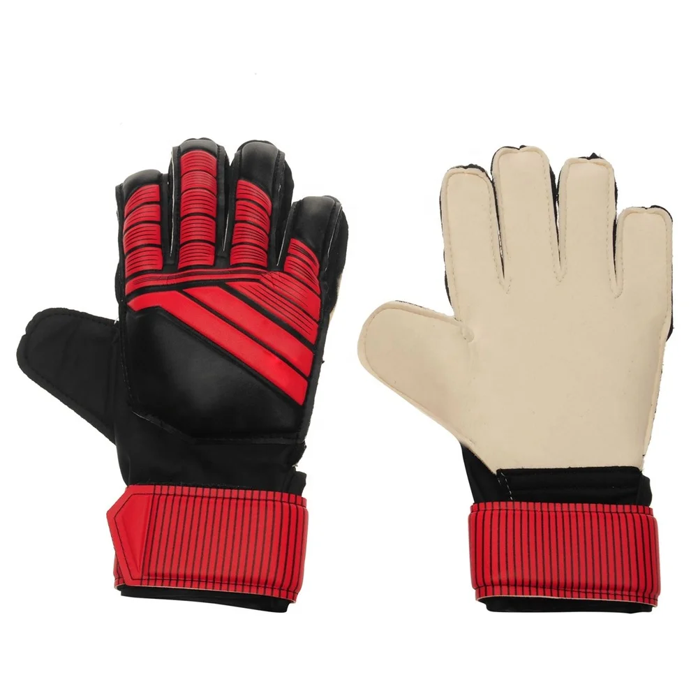 Design your own sports custom football goalkeeper gloves