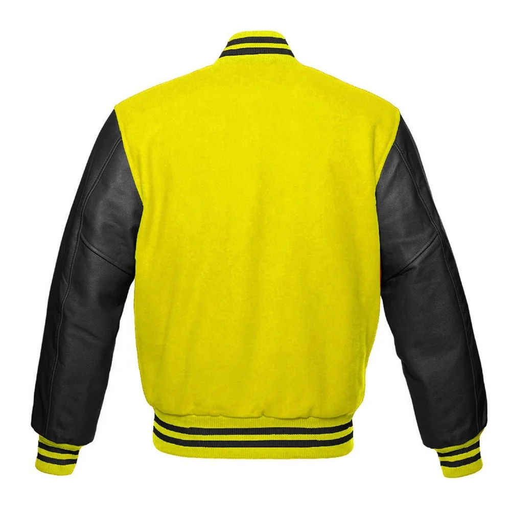 Varsity Jacket Custom Wool Fabric Type Unisex High Quality Varsity Jacket 2021 Hot Sale Men Blank College