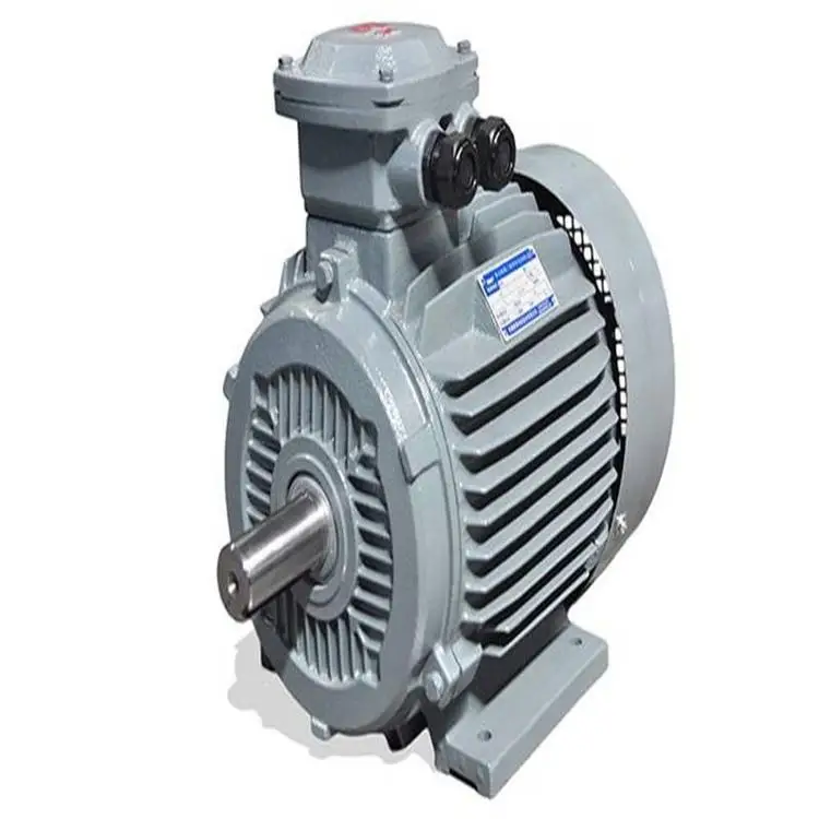 YFB3 IE3 Low Voltage Dust Explosion Proof Motor Three Phase AC Asynchronous Motors Hazardous Area Electric Motors 0.18kw-315kw