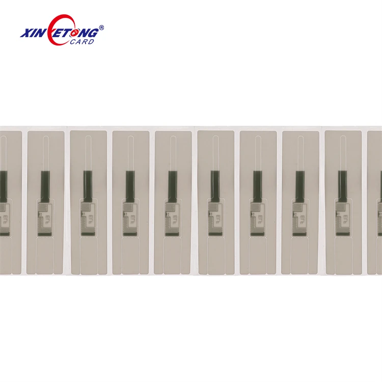 Waterproof UHF Jewellery Rfid Long Range Jewelry Security Tags Rfid Label