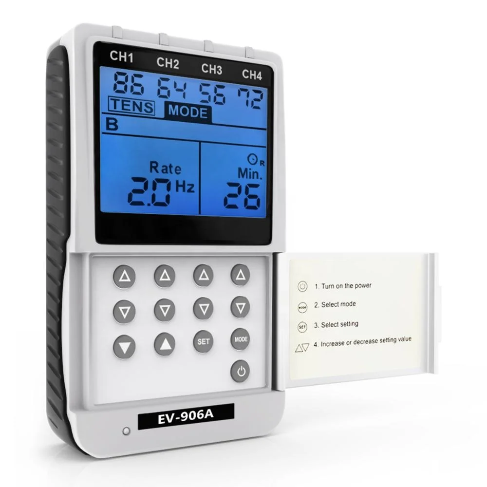 EV-906A Electrical device tens ems for Therapy