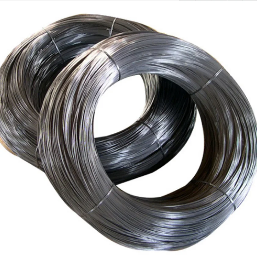 Трос стояночного тормоза для автомобильных кабельных систем EN10270-1 содержанием углерода пружинной стали