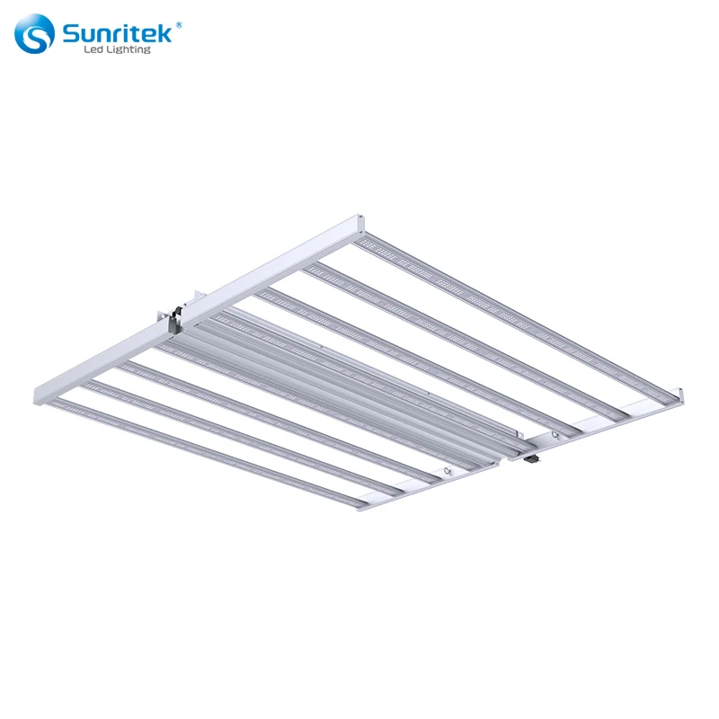 USA Free Shipping Free Tariffs Hot Selling Sunritek 660W 2.8umol/J MG8 lm301b Replacing LED Grow Lights 1000W HPS Replacement