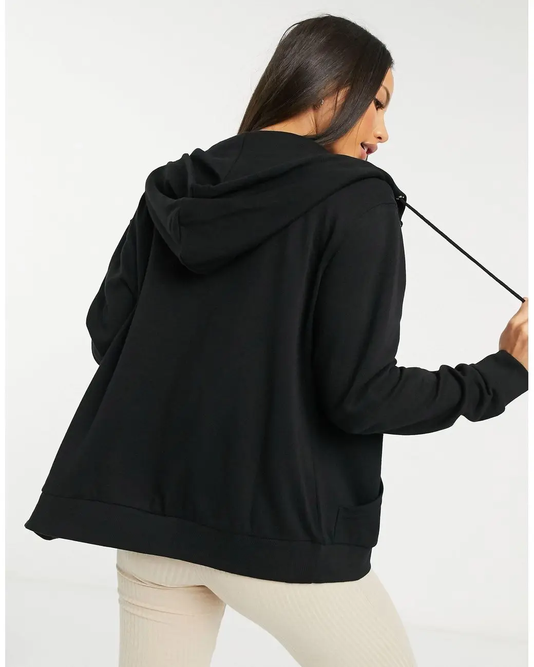 100% хлопок Мужской пуловер толстовка с капюшоном и карманами вышитые на заказ толстовки