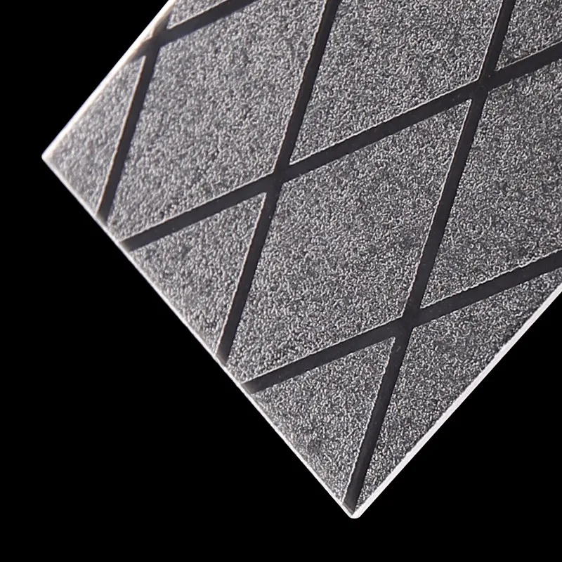 Polystyrene Material Plexiglass Plastic Sheet for Shower door