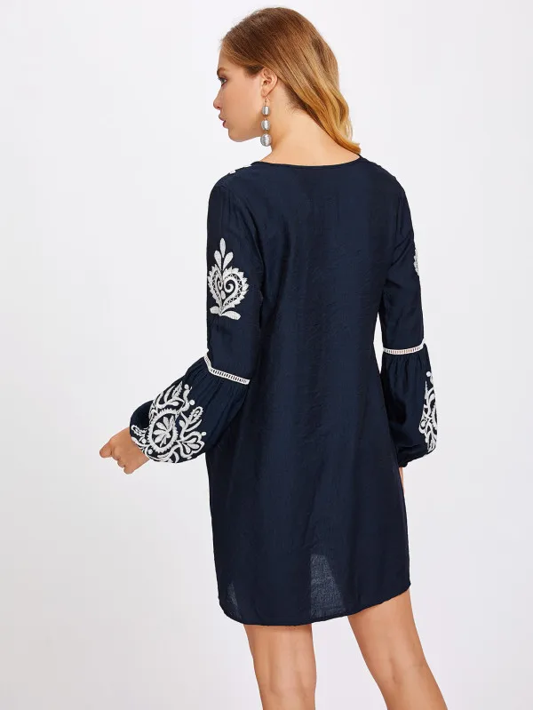 
Sexy One Piece V Neck Rompers Beach Dress Women Elegant Summer Bohemian long sleeve Australian Girls Resort Party Hot Tunic 