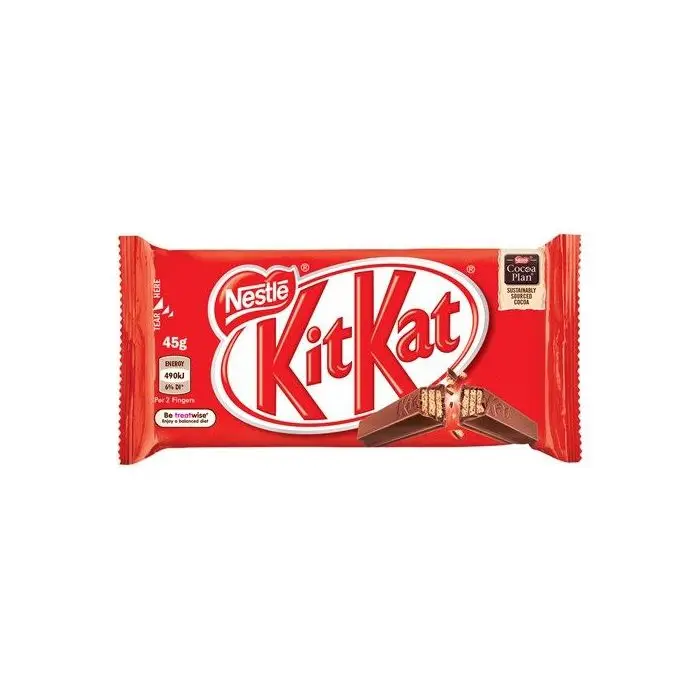 KITKAT шоколад 4 пальца для продажи