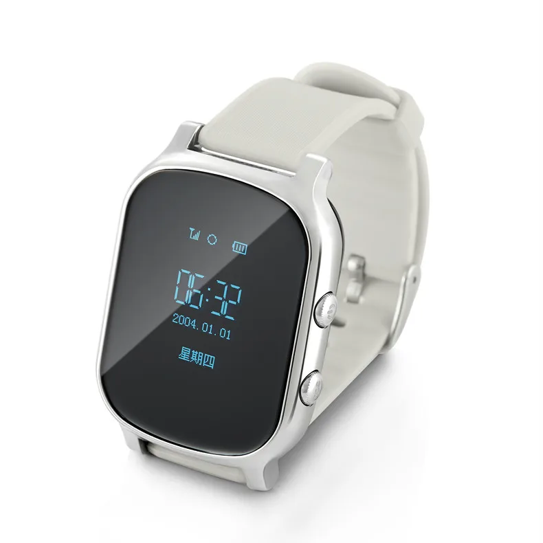 New generation watch, GPS+WIFI+LSB three mode of positioning, two way talk, long battery life, smart power saving tech