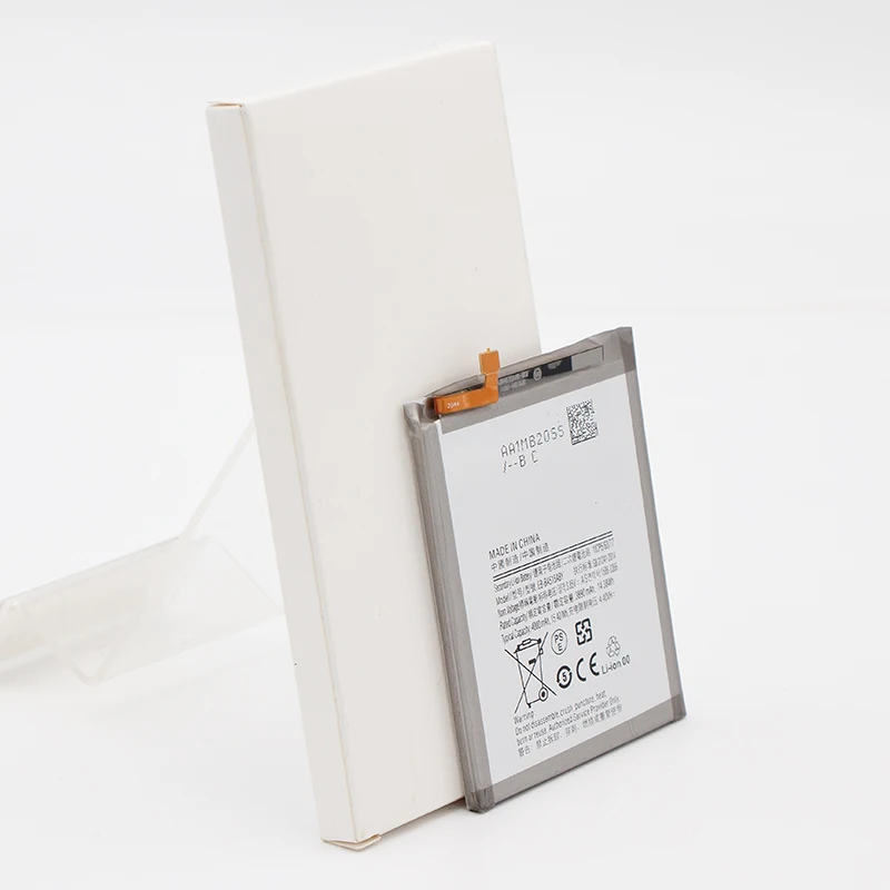 Rechargeable Polymer Li-ion Battery Replacement for Android Smart Phone Samsung A51 EB-BA515ABY 4000mAh 3.85v OEM ODM