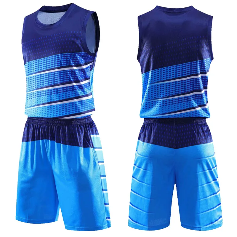 Breathable women Basketball Uniform Set Custom Team Fashion Cheerleading Two Piece Sublimation Basketball uniform