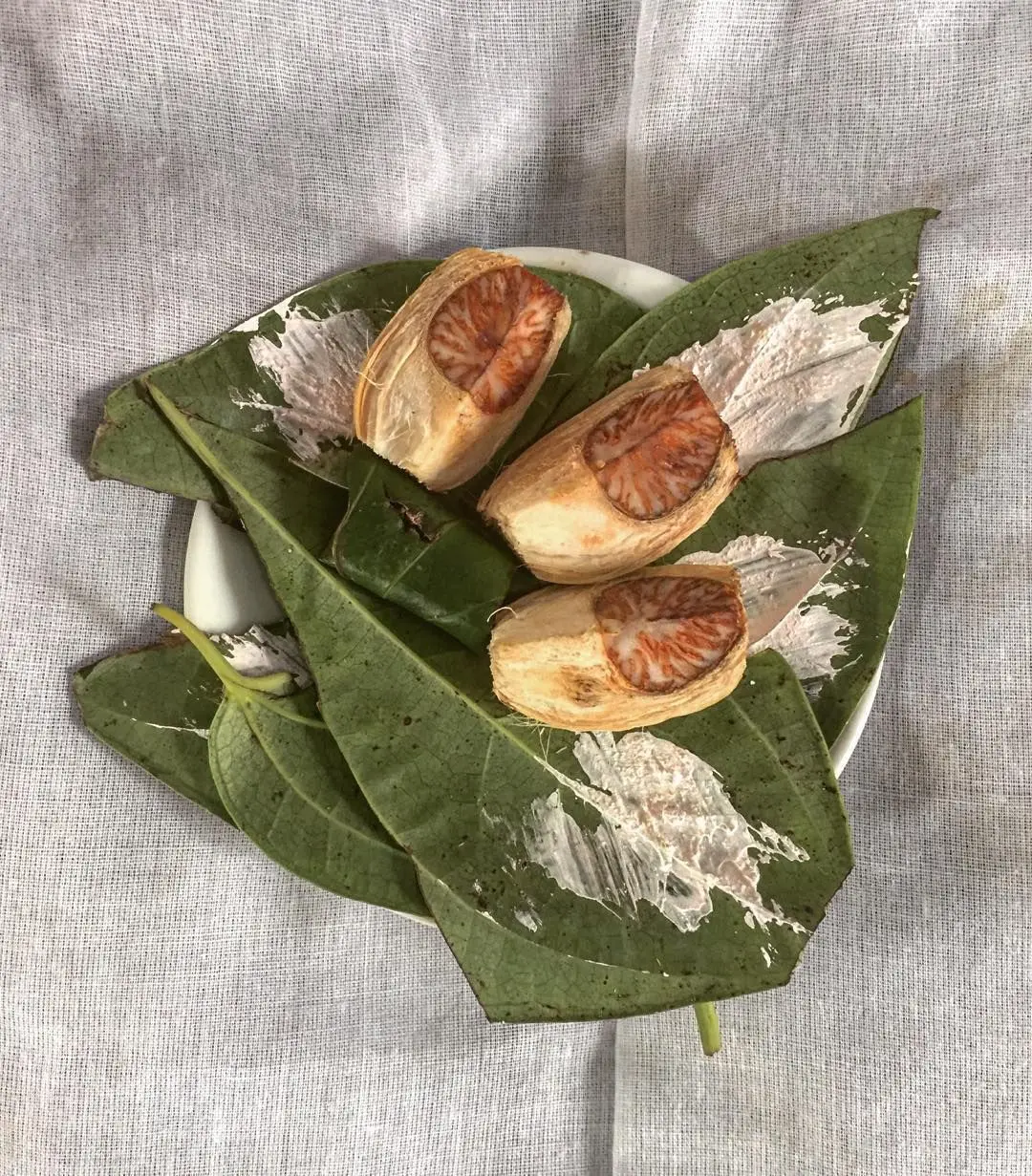 Сушеные Орехи Арека