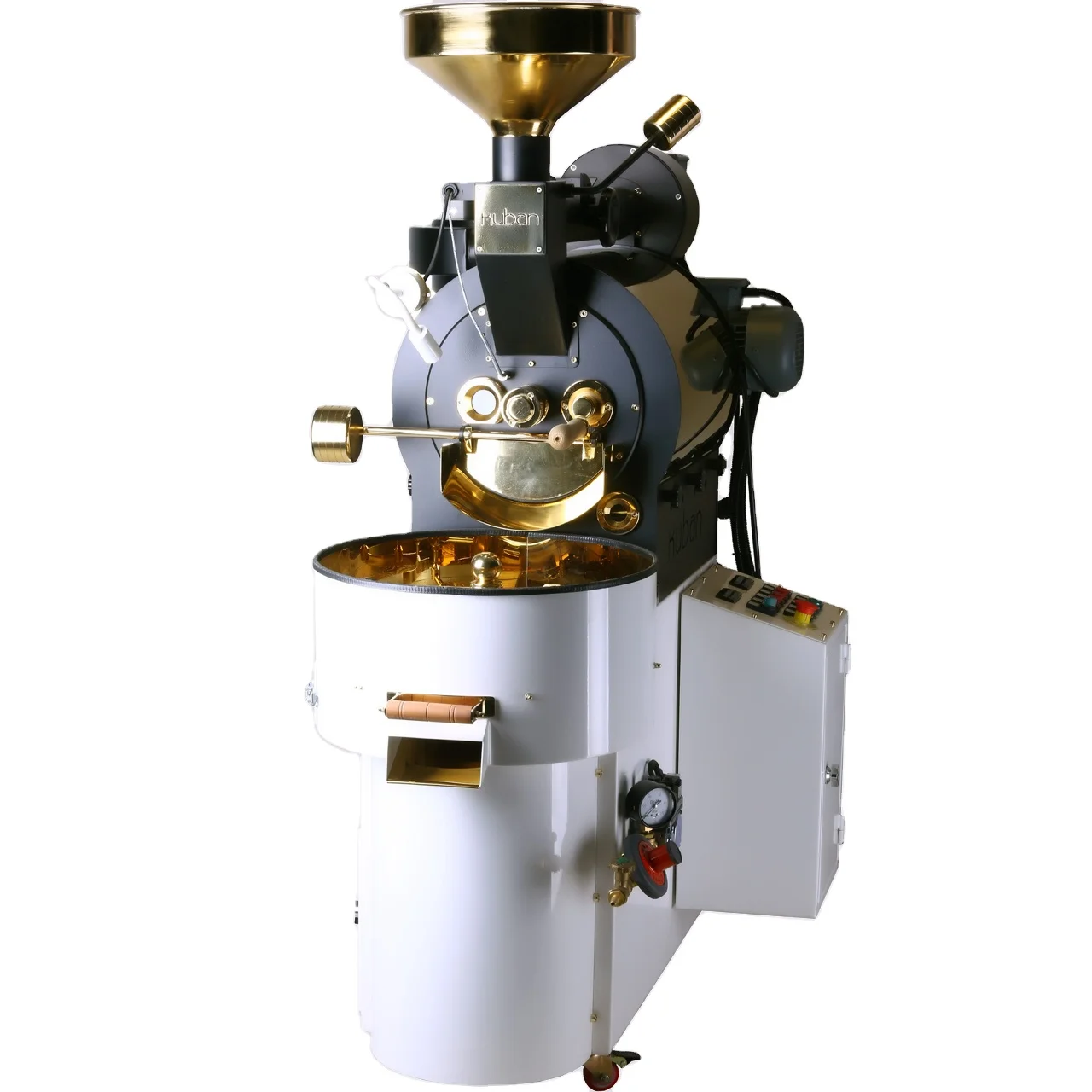 
Kuban Commercial Coffee Roaster Machines 5 kg 
