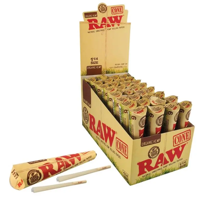 RAW CONES Available for Cheap Price