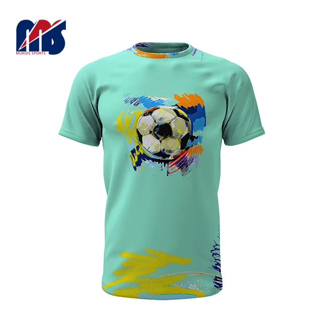 Fully Color Sublimation Men/Women Custom T