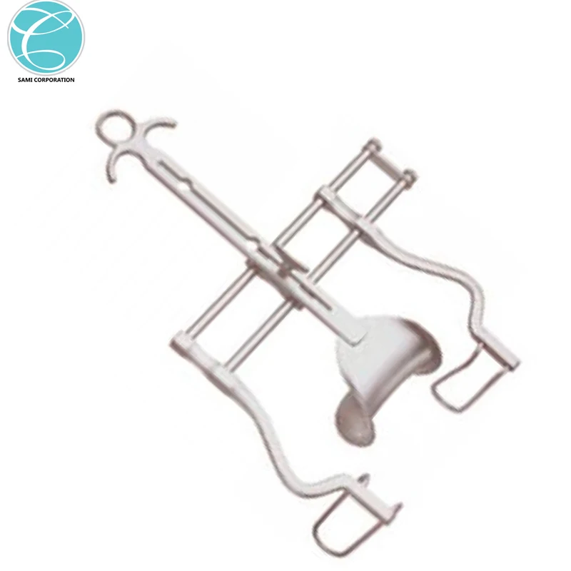 New Balfour abdominal retractor Large pattern  Instruments