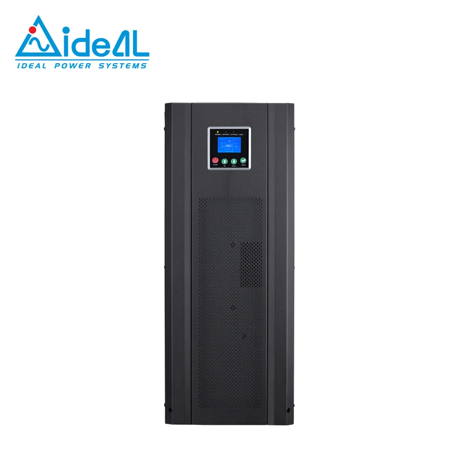 N+X Parallel System OnLine UPS 10 KVA 10000VA(PDU Module)