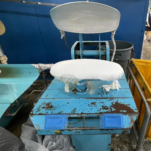 
Hot Products USA Garment Used Dry Cleaning and Laundry Presses in 12 Months Warranty 