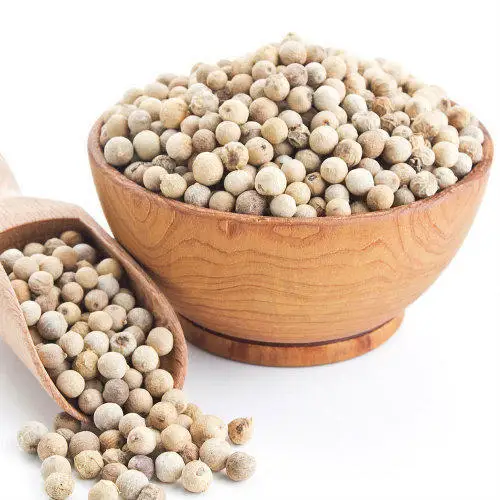 
TOP QUALITY WHITE PEPPER VIETNAM POPULAR SPICES WHITE PEPPER FOR WHOLESALE 