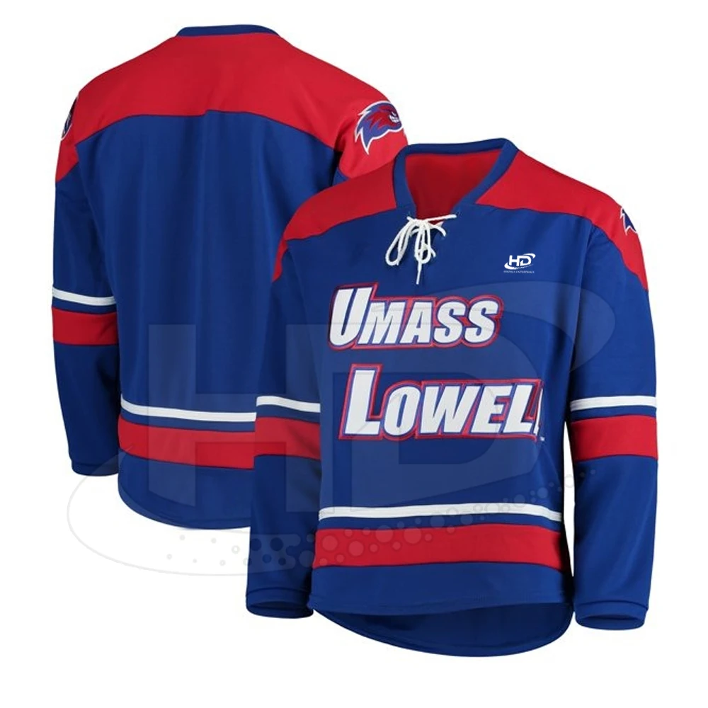 
Pakistan Top Quality Embroidered Logo Print Custom Hockey Jersey 