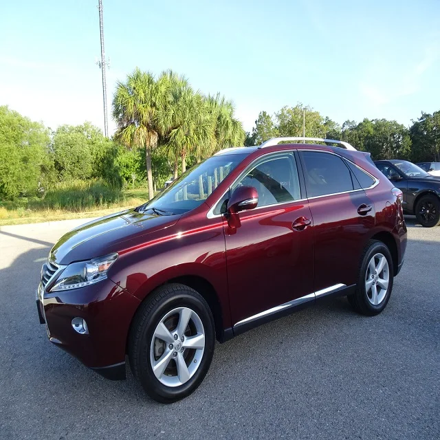 
2014 Le xus RX 350 