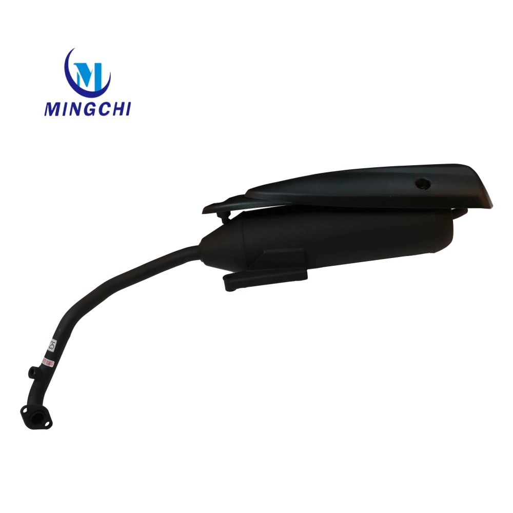 High performance universal motorcycle exhaust muffler for G5 125