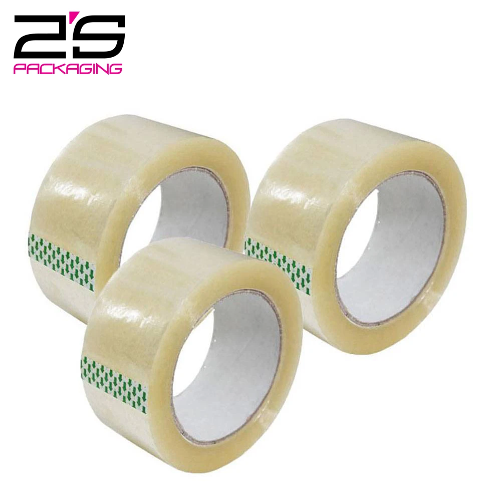 Tape Bopp Tape Factory Cheap Price Box Sealing Bopp Packing Tape 48MM X 100Yards 2 inch X 100Yards
