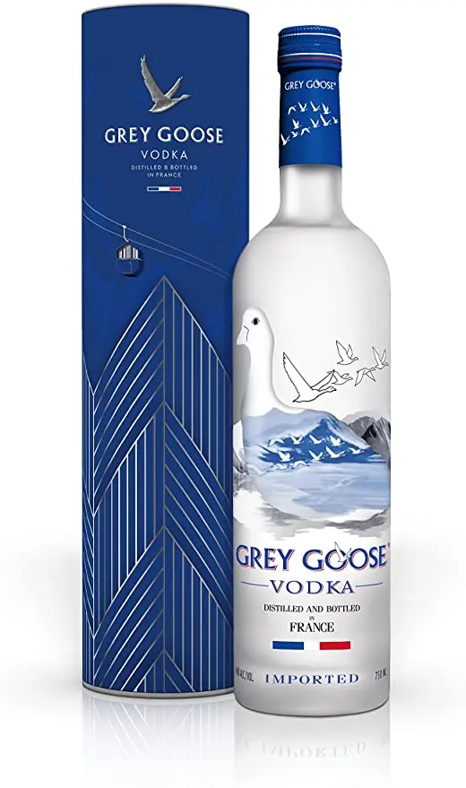 
Grey goose Vodka, Smirnoff/ Vodka Available for sale. 
