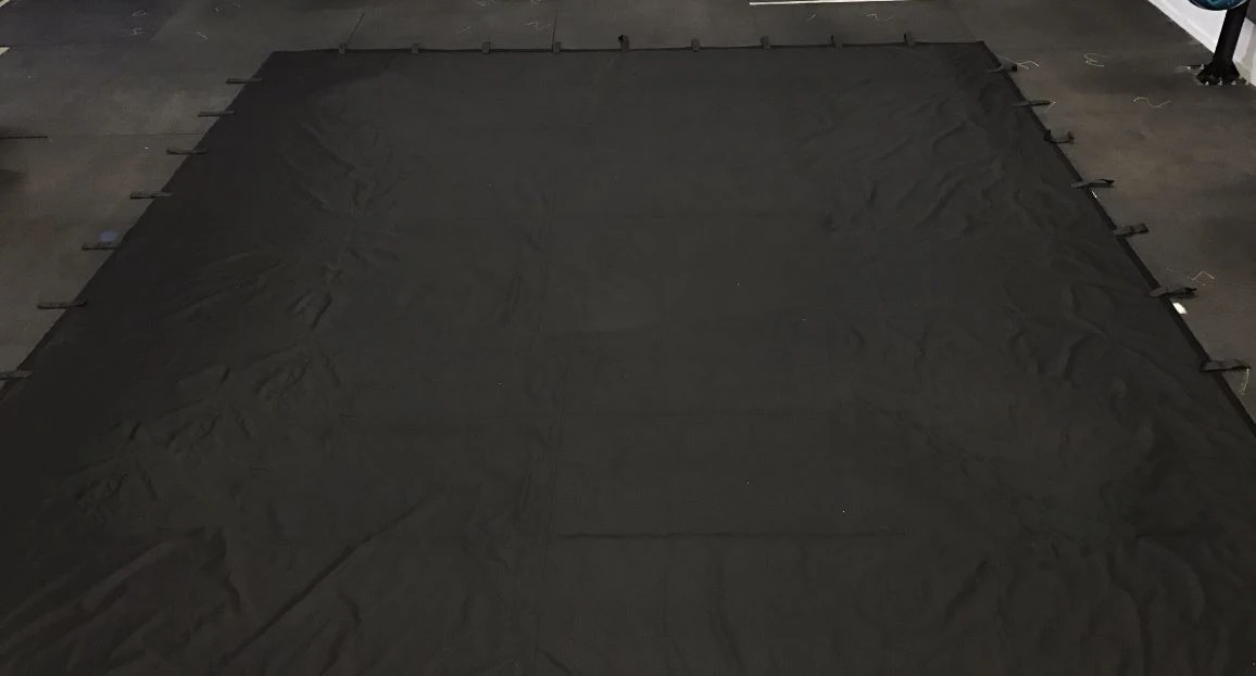 Customer Design boxing ring canvas With High