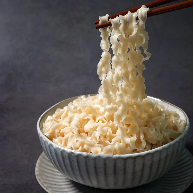 Wholesale No Additives Instant Ramen Udon Noodles Food