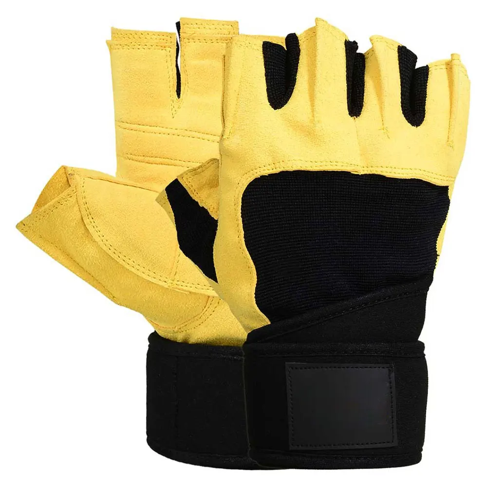 
New Soft Half Finger Gloves Outdoor Sports Gym Gloves For Adult 