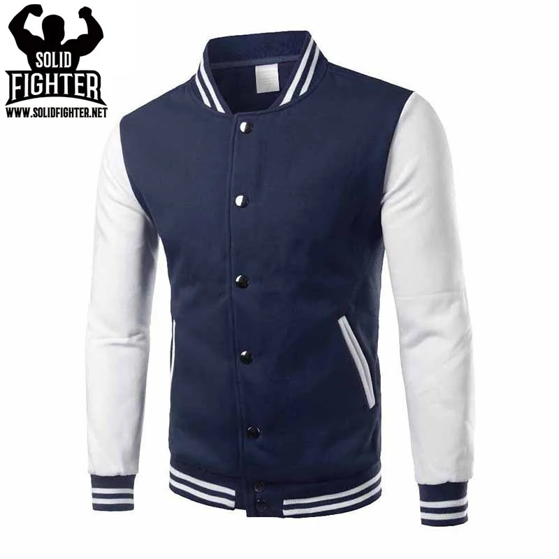 Custom Made Varsity Jacket, Wholesale High Quality Custom Logo Varsity Jacket For Men Women OEM/ODM