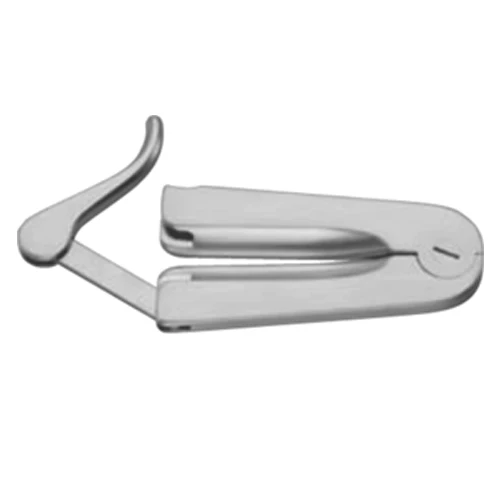 HOT SALE  GERMAN Mogan Circumcision Clamp OB-Gynecology Urology Instruments By Hashir International