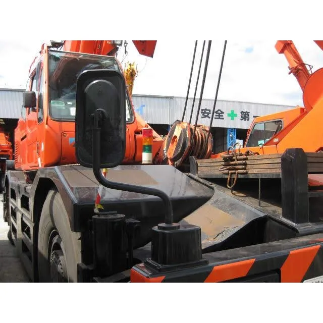 Rough Terrain Crane Tadano GR600N-1