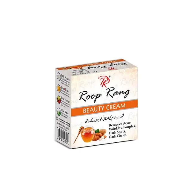 RUNG ROOP BEAUTY CREAM
