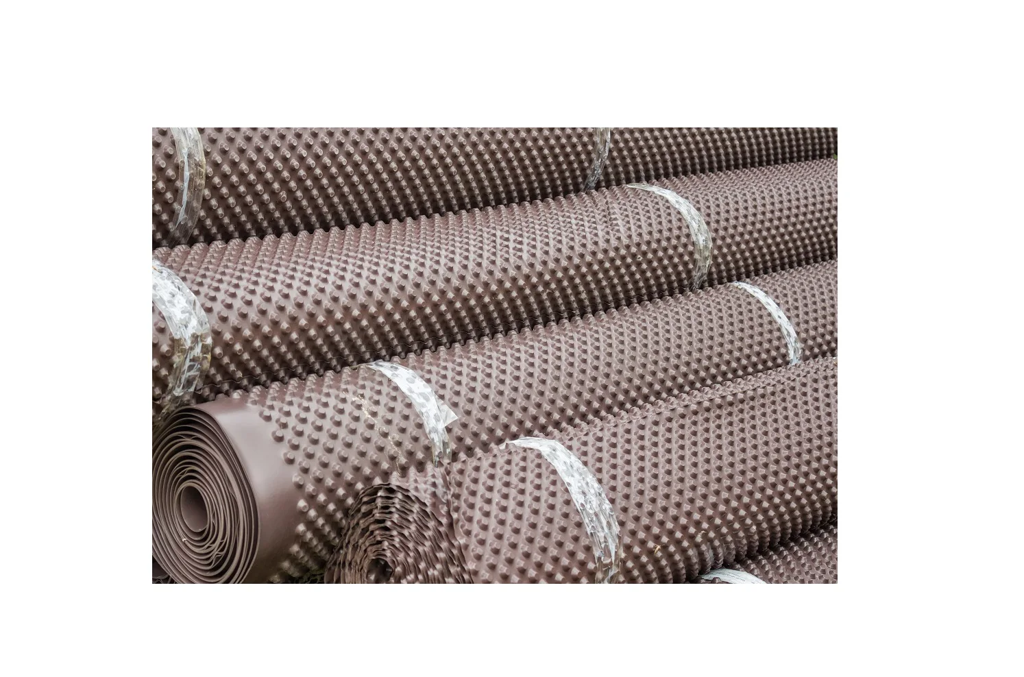 HDPE Membrane Drainage Sheet